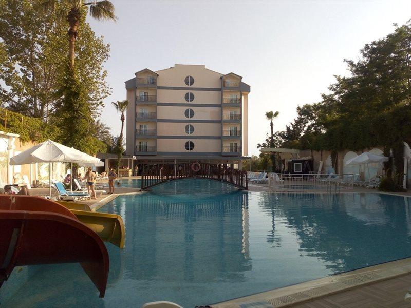 Jasmin Side Resort Hotel Colakli Exterior foto