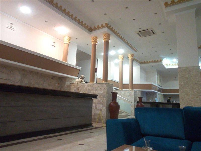 Jasmin Side Resort Hotel Colakli Exterior foto