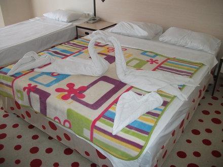 Jasmin Side Resort Hotel Colakli Quarto foto